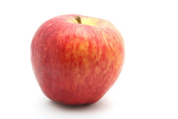 Apple. macro