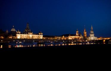 Dresdner Elbpanorama