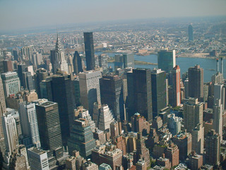 Fototapeta na wymiar Nowy Jork