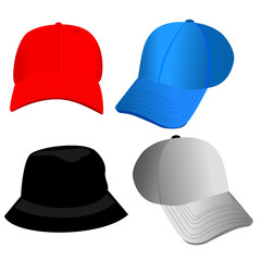Hats vector package