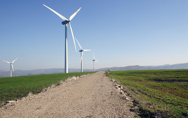 strada verso energia