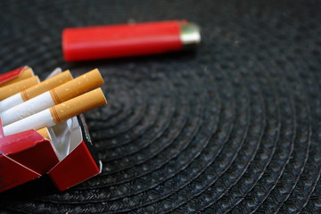smoking