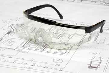 Schutzbrille27