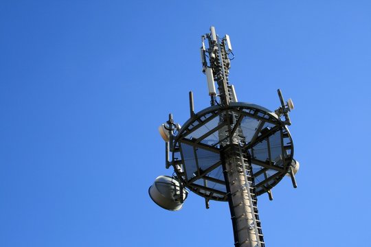 Mobilfunkmast