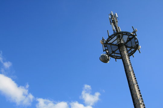 Mobilfunkmast
