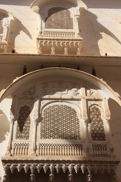 rajasthan,jali et chajja