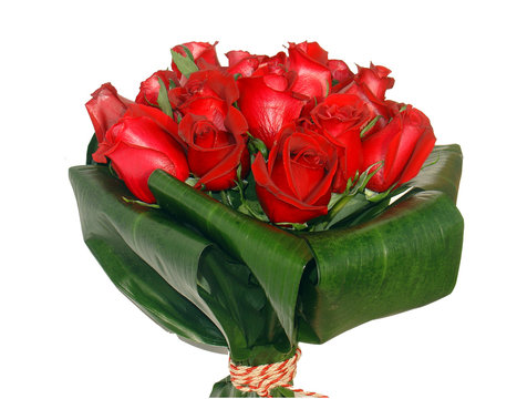 ramo de rosas