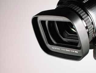 HD Video Camera Lens