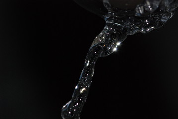 water drops