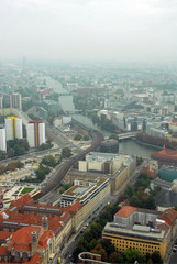 Blick über Berlin