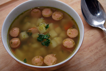 Kartoffeleintopf