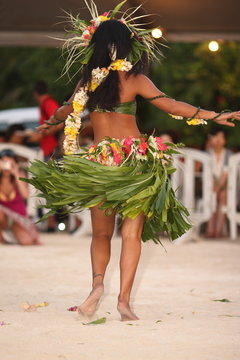 tahiti danse