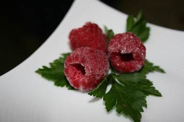 Red Fruits