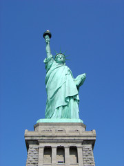 statue of liberty