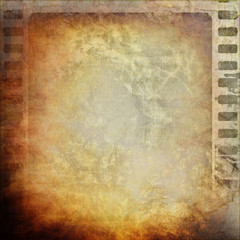 Obraz premium Film strip