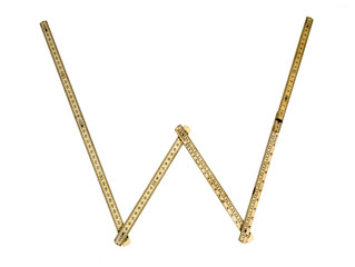 alphabet W