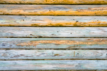 wooden wall