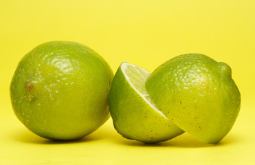 fresh lime