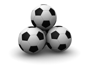 Obraz premium fußball europameisterschaft