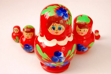 Russian Dolls