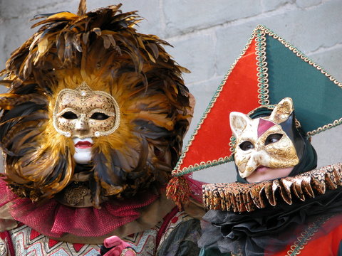 Masque chat bott&eacute;