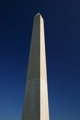 Washington Memorial at Night