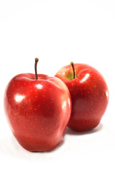 red apples 