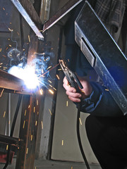welder