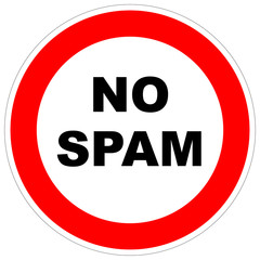 No Spam