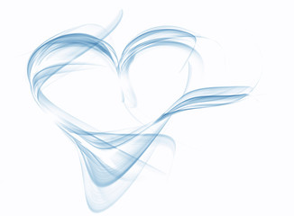 Abstract heart