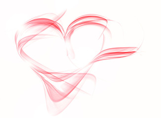 Abstract heart