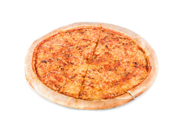 Pizza close-up
