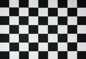 Real checkered flag - texture details in the material - 6265242