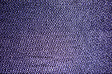 Fototapeta premium Blue denim background texture - cloth surface