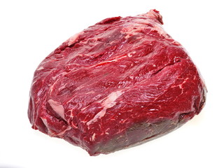 argentinisches rinderrumpsteak