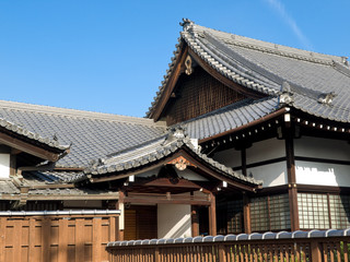 Traditional building