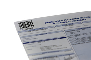 Visite technique periodique