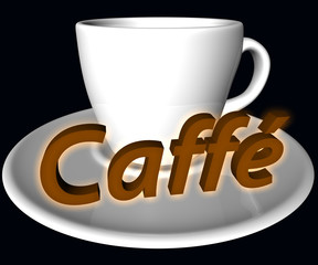 caffè
