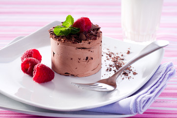 Chocolate Moose