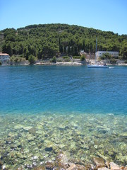 kroatische küste
