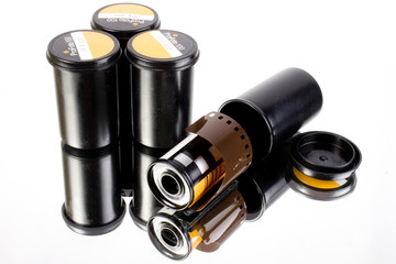 film rolls