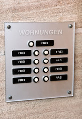Wohnungssuche