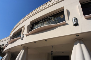 Modern Art Deco Architecture