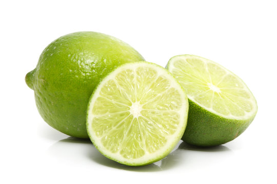 fresh lime