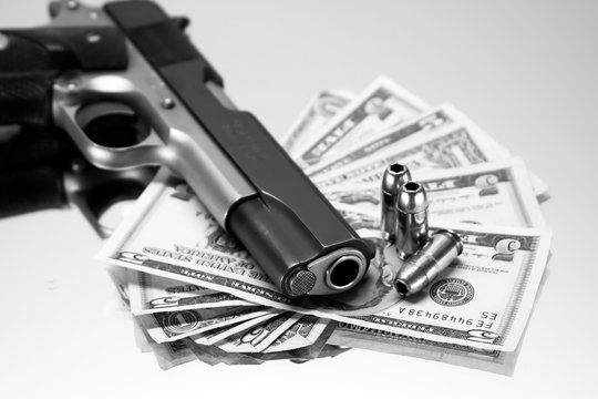 Guns and Money