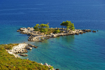 Fototapeta na wymiar Dubrovnik Riviera 17