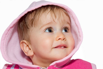 baby portrait