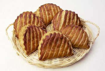 Chaussons aux pommes