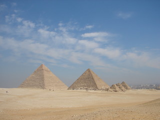 Gizeh Pyramiden