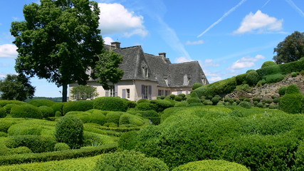 Jardins de Marqueyssac